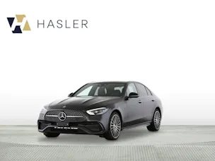 Mercedes-Benz C 300 4 Matic