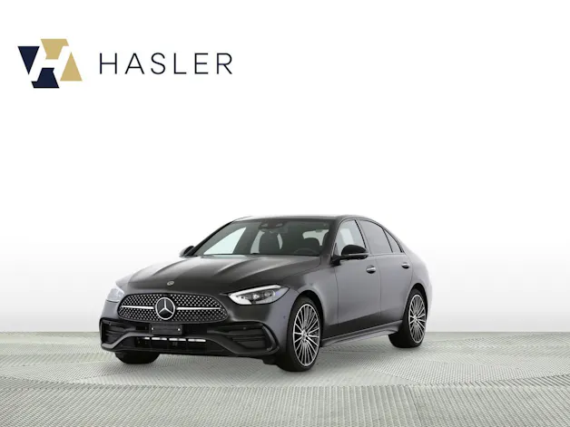 Mercedes-Benz C 300 4 Matic