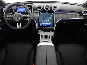 Mercedes-Benz C 300 4 Matic