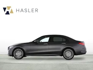 Mercedes-Benz C 300 4 Matic