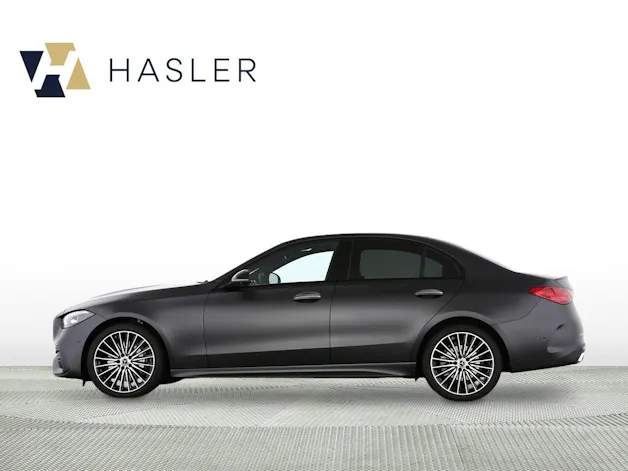 Mercedes-Benz C 300 4 Matic