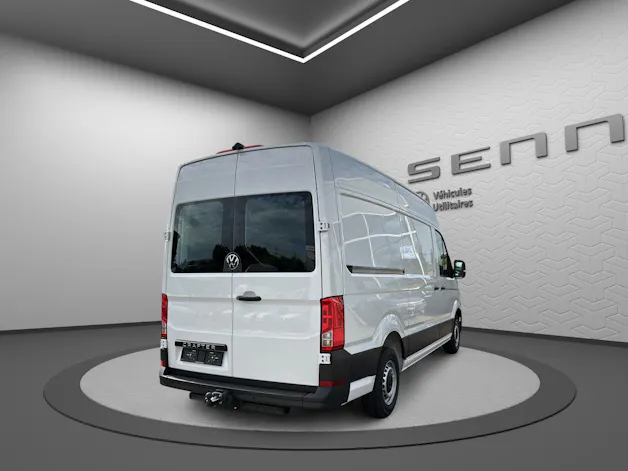 VW Crafter 35 2.0 TDI Entry L3