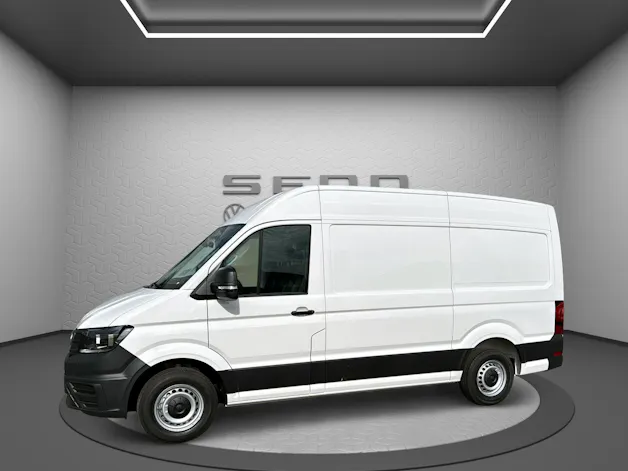 VW Crafter 35 2.0 TDI Entry L3