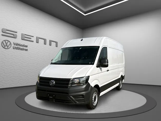 VW Crafter 35 2.0 TDI Entry L3