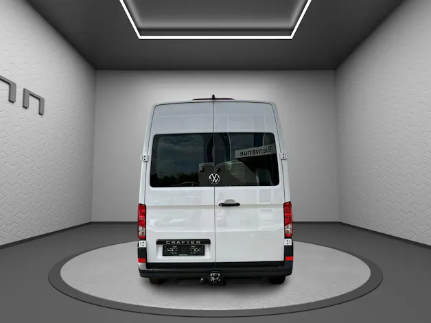VW Crafter 35 2.0 TDI Entry L3