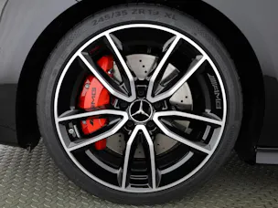 Mercedes-Benz CLA Shooting Brake 35 AMG 4Matic 8G-DCT