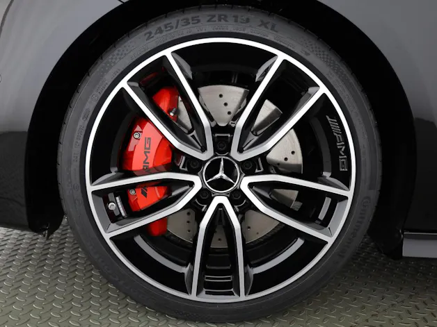 Mercedes-Benz CLA Shooting Brake 35 AMG 4Matic 8G-DCT