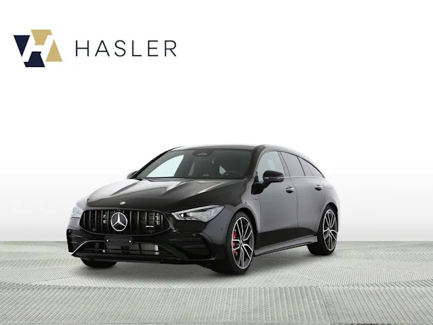 Mercedes-Benz CLA Shooting Brake 35 AMG 4Matic 8G-DCT