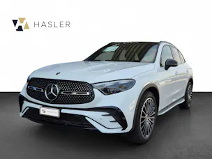 Mercedes-Benz GLC 220 d 4Matic 9G-Tronic