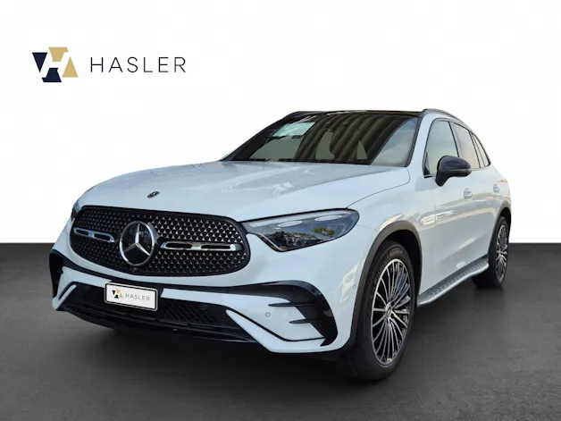 Mercedes-Benz GLC 220 d 4Matic 9G-Tronic