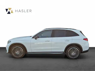 Mercedes-Benz GLC 220 d 4Matic 9G-Tronic