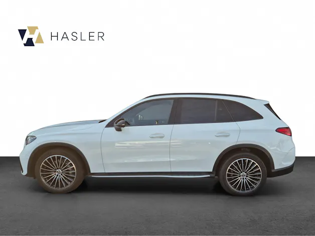 Mercedes-Benz GLC 220 d 4Matic 9G-Tronic