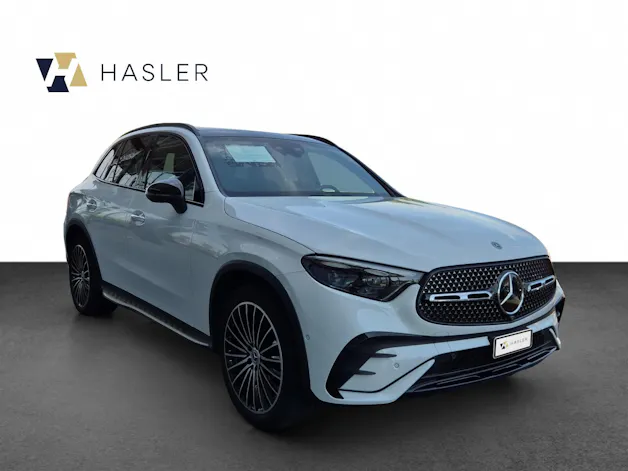 Mercedes-Benz GLC 220 d 4Matic 9G-Tronic