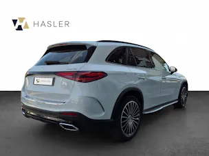 Mercedes-Benz GLC 220 d 4Matic 9G-Tronic