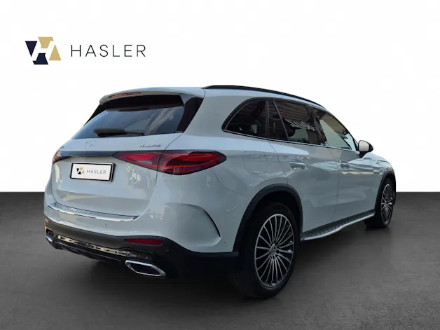 Mercedes-Benz GLC 220 d 4Matic 9G-Tronic