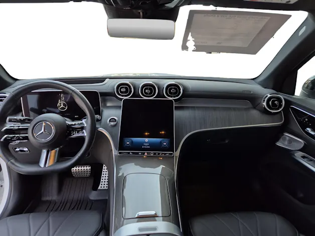 Mercedes-Benz GLC 220 d 4Matic 9G-Tronic