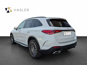 Mercedes-Benz GLC 220 d 4Matic 9G-Tronic
