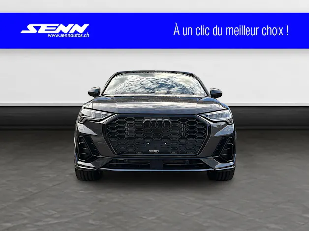 Audi Q3 Sportback 35 TFSI S line Attraction S-tronic