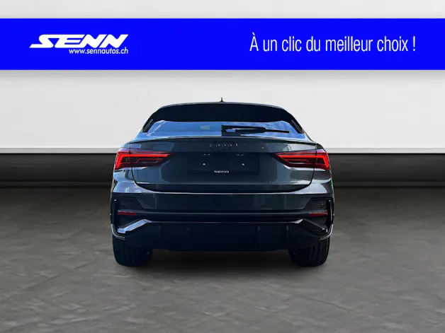 Audi Q3 Sportback 35 TFSI S line Attraction S-tronic