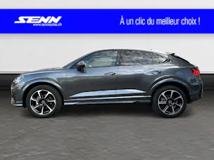 Audi Q3 Sportback 35 TFSI S line Attraction S-tronic