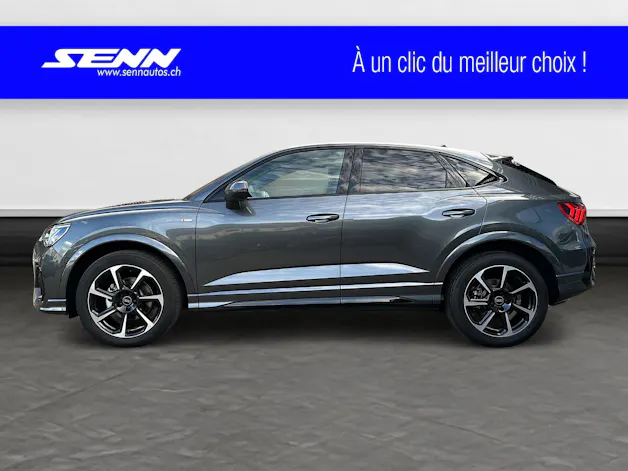 Audi Q3 Sportback 35 TFSI S line Attraction S-tronic