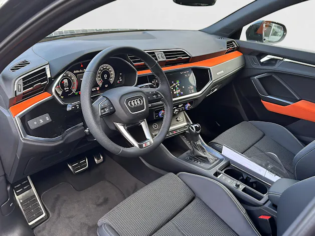 Audi Q3 Sportback 35 TFSI S line Attraction S-tronic
