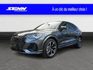 Audi Q3 Sportback 35 TFSI S line Attraction S-tronic