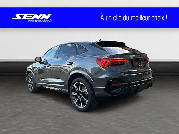 Audi Q3 Sportback 35 TFSI S line Attraction S-tronic