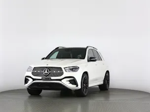 Mercedes-Benz GLE 400 e 4Matic 9G-Tronic