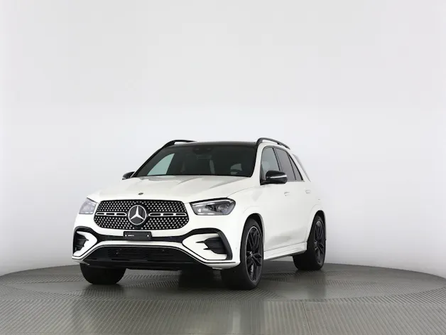 Mercedes-Benz GLE 400 e 4Matic 9G-Tronic