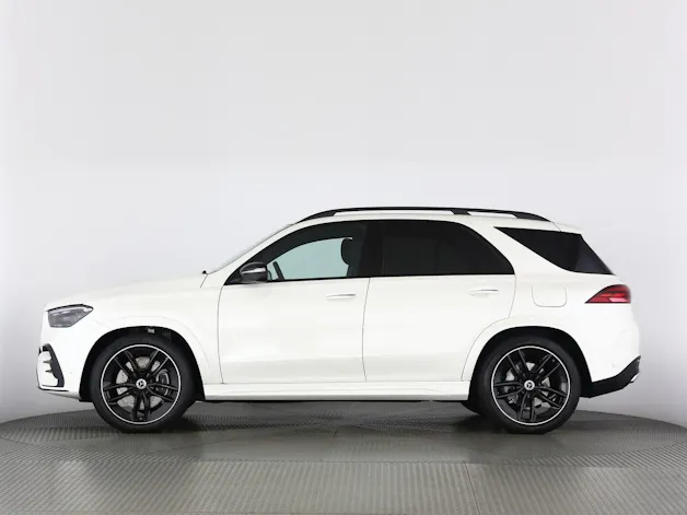 Mercedes-Benz GLE 400 e 4Matic 9G-Tronic