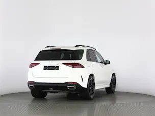 Mercedes-Benz GLE 400 e 4Matic 9G-Tronic