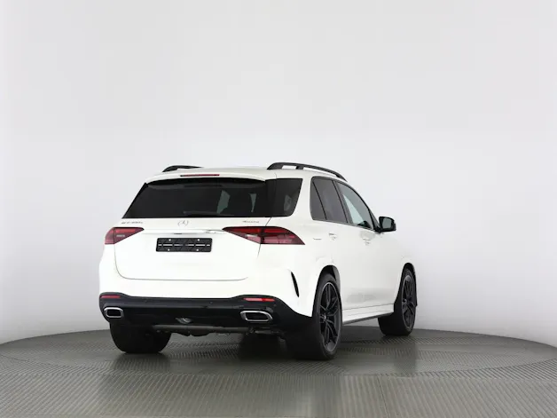 Mercedes-Benz GLE 400 e 4Matic 9G-Tronic