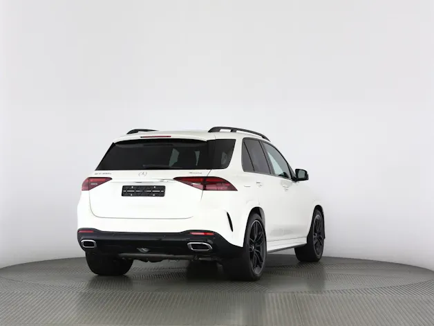 Mercedes-Benz GLE 400 e 4Matic 9G-Tronic