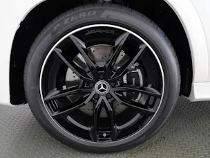 Mercedes-Benz GLE 400 e 4Matic 9G-Tronic