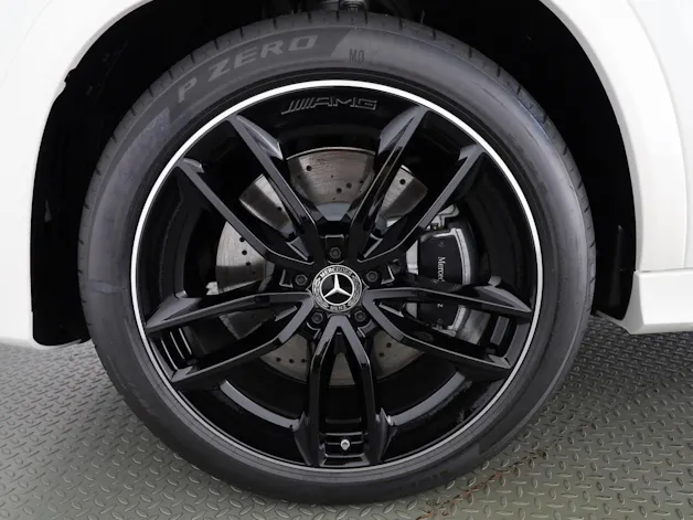 Mercedes-Benz GLE 400 e 4Matic 9G-Tronic