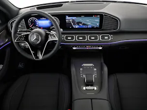 Mercedes-Benz GLE 400 e 4Matic 9G-Tronic