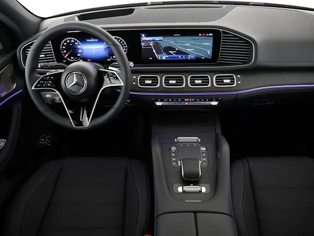 Mercedes-Benz GLE 400 e 4Matic 9G-Tronic