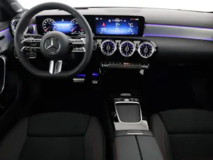 Mercedes-Benz A 200 7G-DCT