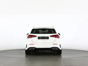 Mercedes-Benz A 200 7G-DCT