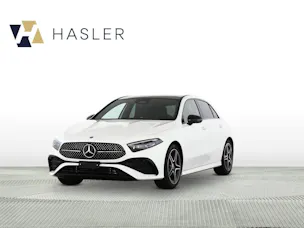 Mercedes-Benz A 200 7G-DCT