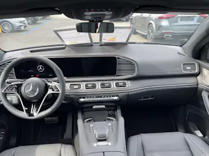 Mercedes-Benz GLE Coupé 400 e 4Matic+ 9G-Tronic