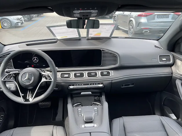 Mercedes-Benz GLE Coupé 400 e 4Matic+ 9G-Tronic