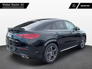 Mercedes-Benz GLE Coupé 400 e 4Matic+ 9G-Tronic