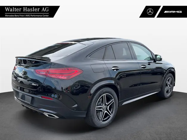 Mercedes-Benz GLE Coupé 400 e 4Matic+ 9G-Tronic