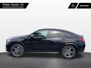 Mercedes-Benz GLE Coupé 400 e 4Matic+ 9G-Tronic