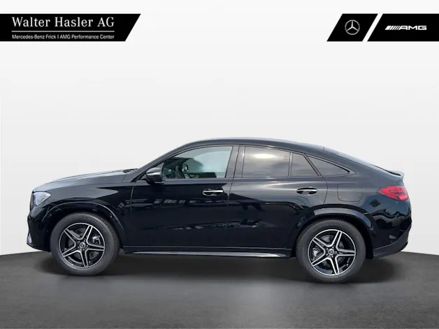 Mercedes-Benz GLE Coupé 400 e 4Matic+ 9G-Tronic
