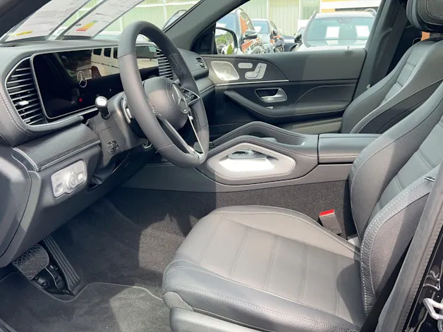 Mercedes-Benz GLE Coupé 400 e 4Matic+ 9G-Tronic