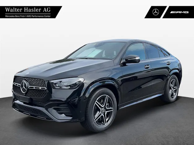 Mercedes-Benz GLE Coupé 400 e 4Matic+ 9G-Tronic