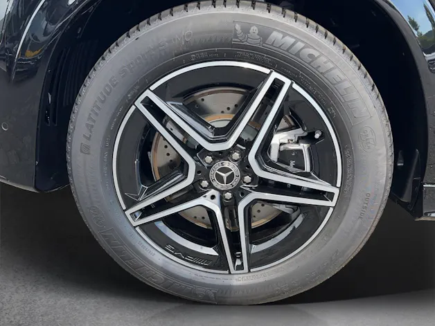 Mercedes-Benz GLE Coupé 400 e 4Matic+ 9G-Tronic